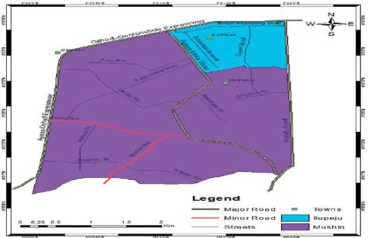 Is ilupeju under Mushin Local Government