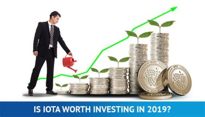Is iota worth investing in