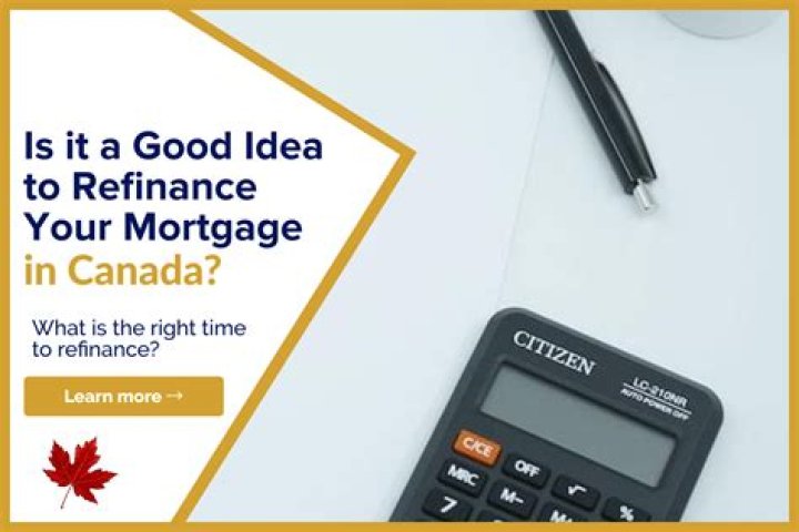 Is it a good idea to refinance your mortgage