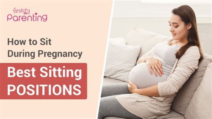 Is it bad to sit all day while pregnant?