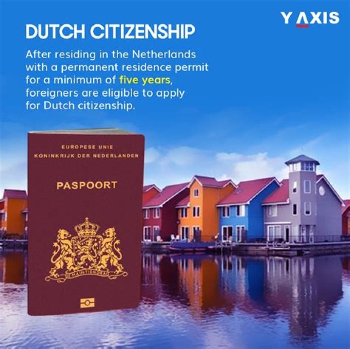 Is it easy to get Dutch citizenship?