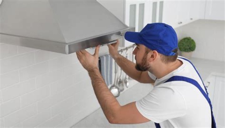 Is it easy to replace a cooker hood?