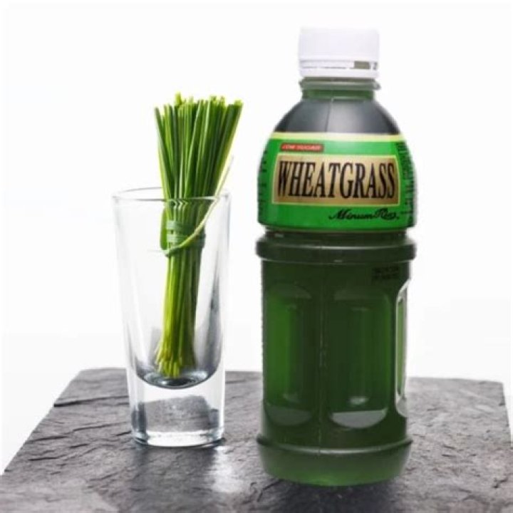 Is it good to drink wheatgrass juice everyday?