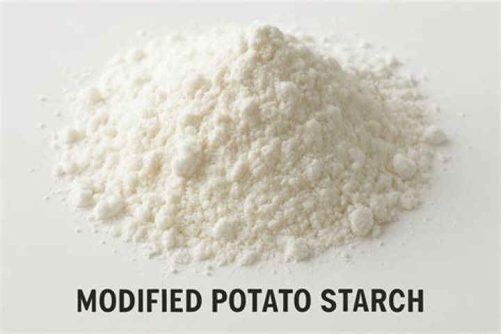 Is it healthy to eat potato starch