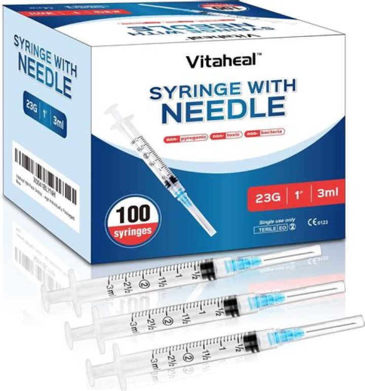 Is it illegal to sell syringes in California?