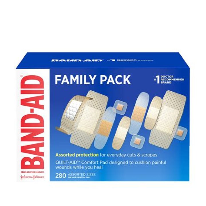 Is it OK to put bandaids on blisters?