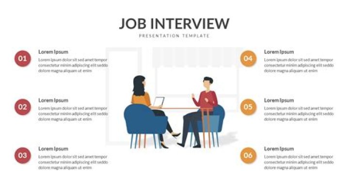 Is it okay to be nervous during an interview?