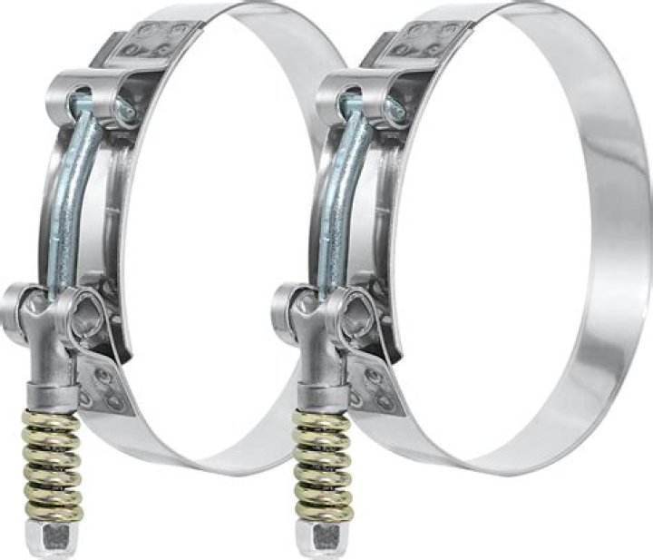 Is it safe to clamp brake hose?