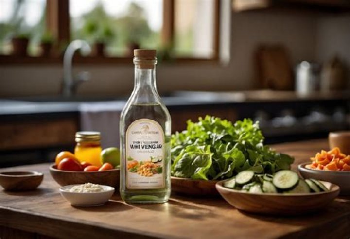 Is it safe to cook with vinegar