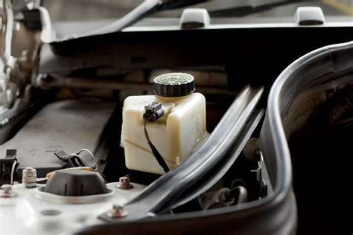 Is it safe to drive with leaking brake fluid?