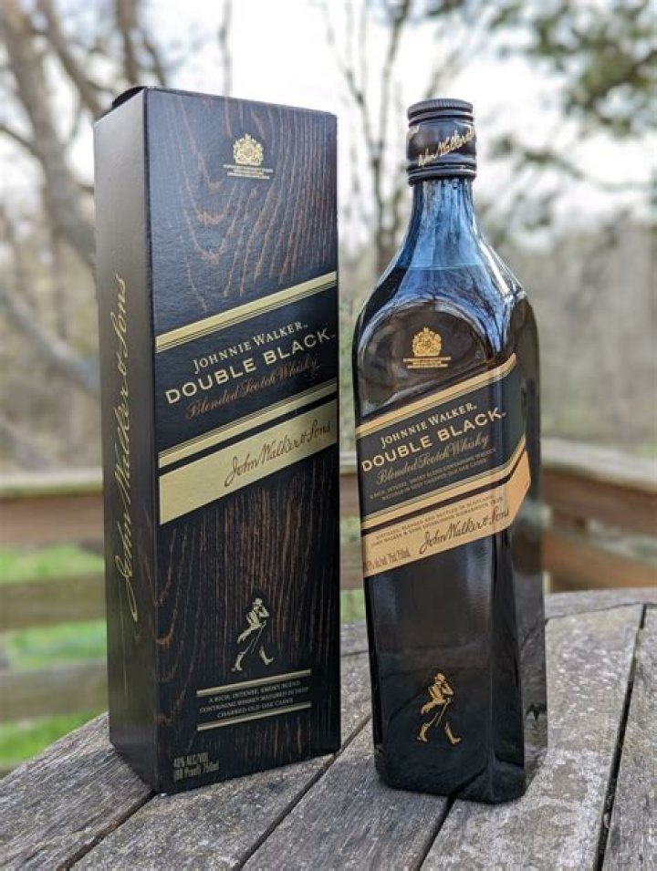Is Johnnie Walker Double Black good?