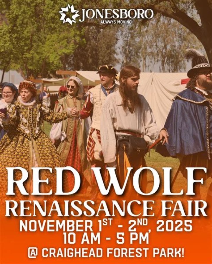 Is Jonesboro Arkansas having a fair this year?