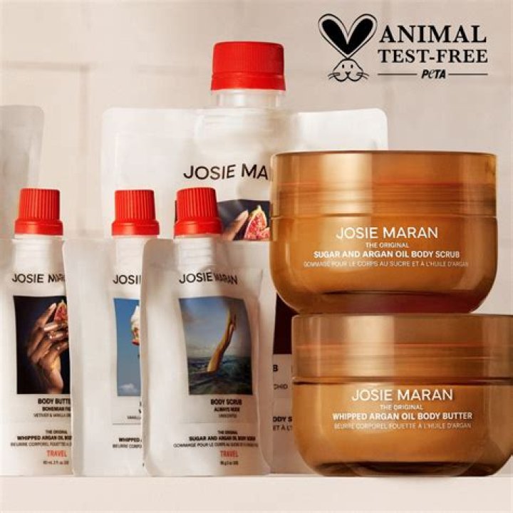 Is Josie Maran real argan oil?