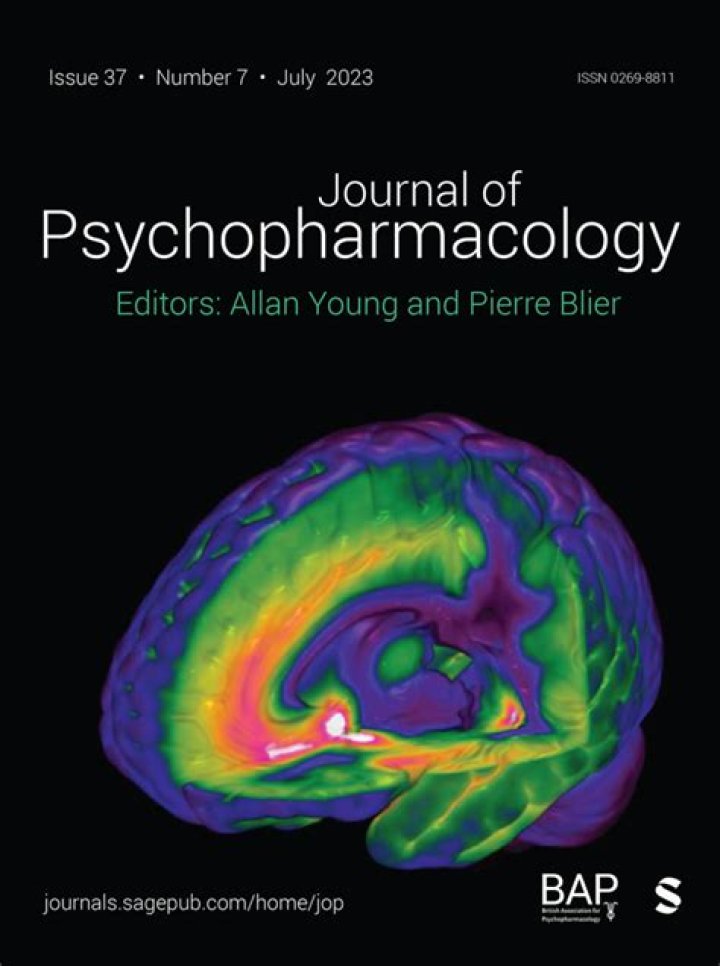 Is Journal of Psychopharmacology peer-reviewed?