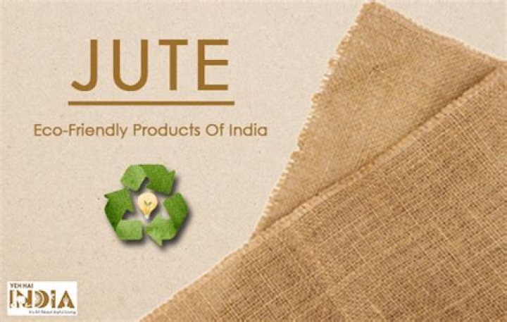 Is jute biodegradable?