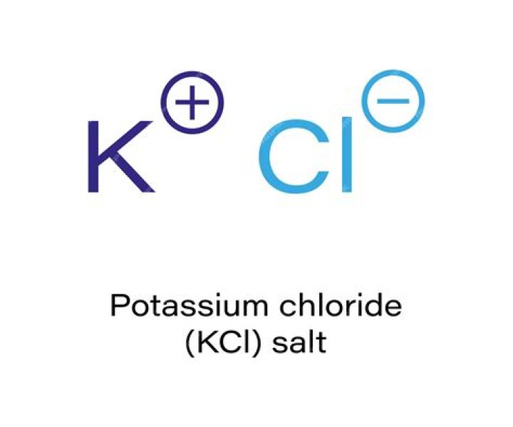Is KCl soluble in ethanol?