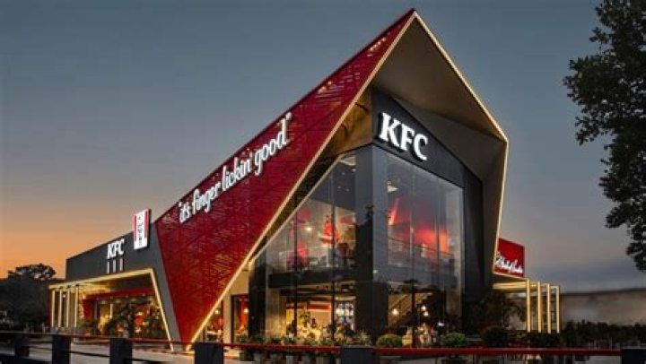 Is KFC multinational company?