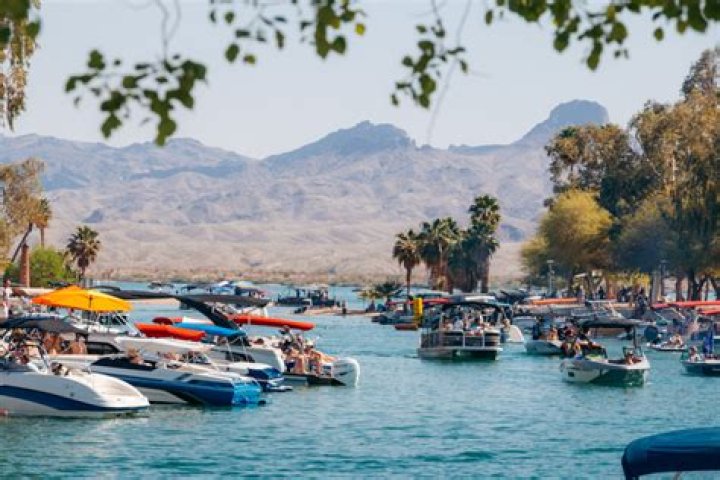 Is Lake Havasu a party town?
