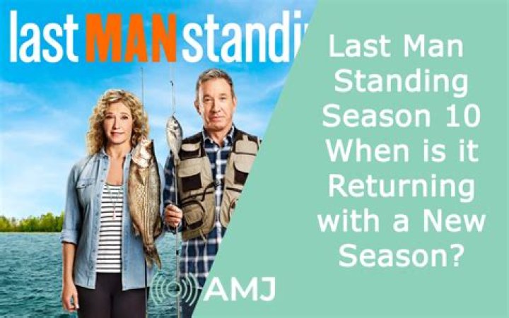 Is Last Man Standing coming back in 2019