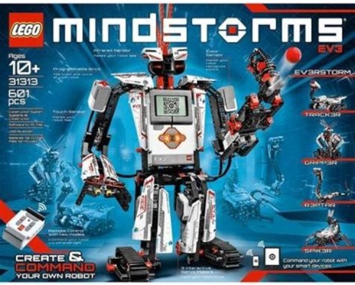 Is Lego Mindstorms EV3 still supported?
