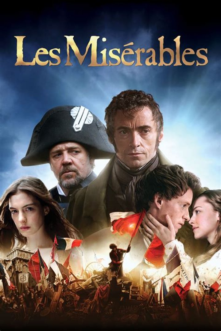 Is Les Miserables a play?