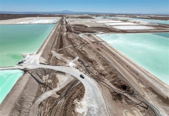 Is lithium mining bad for the environment?