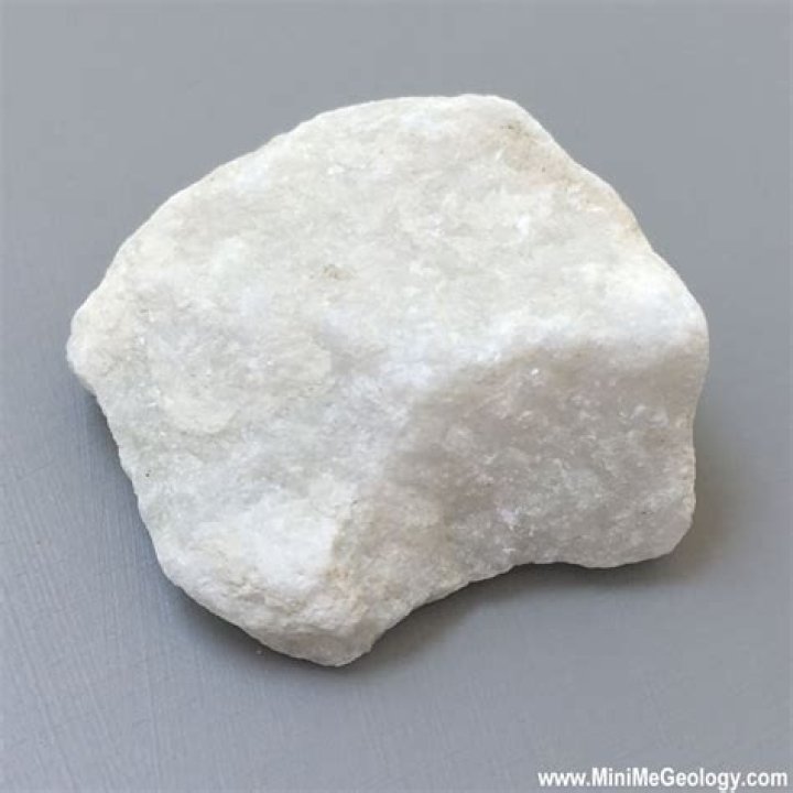 Is marble a sedimentary rock