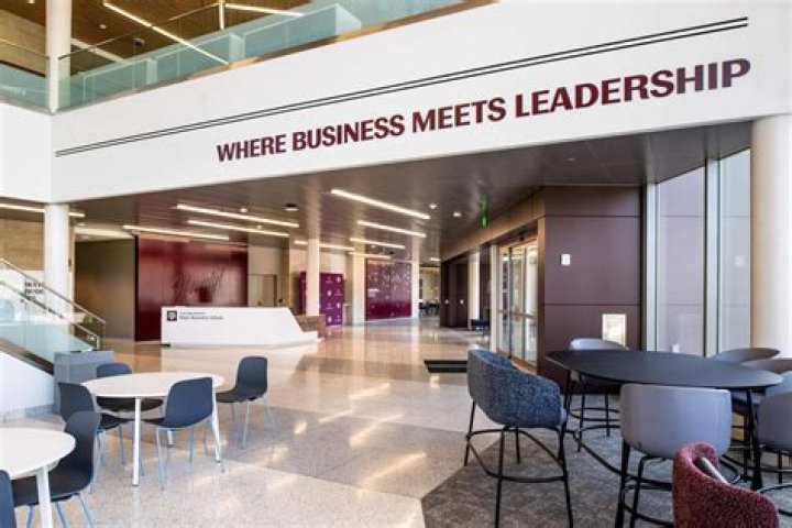 Is Mays Business School hard to get into?