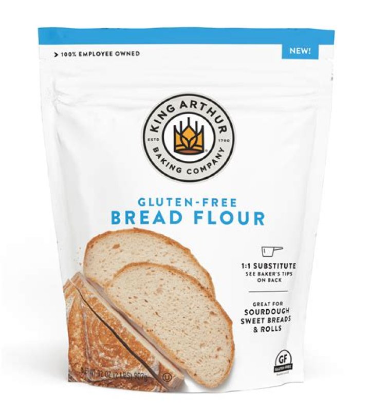 Is Mesa flour gluten free