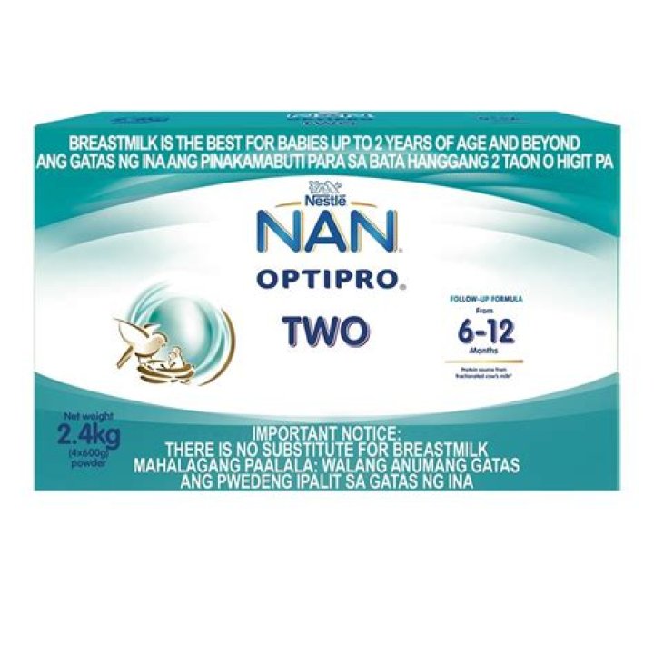 Is Nan Optipro good for babies?