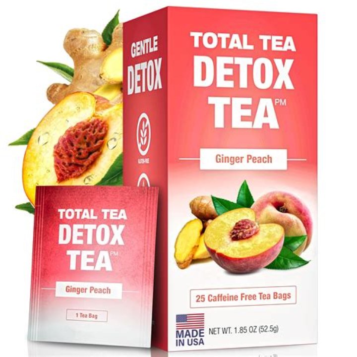 Is organic detox healthy