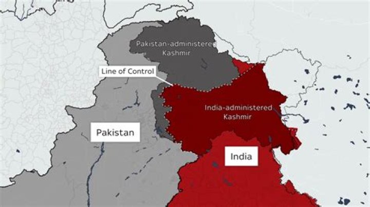 Is Pakistan at war with India