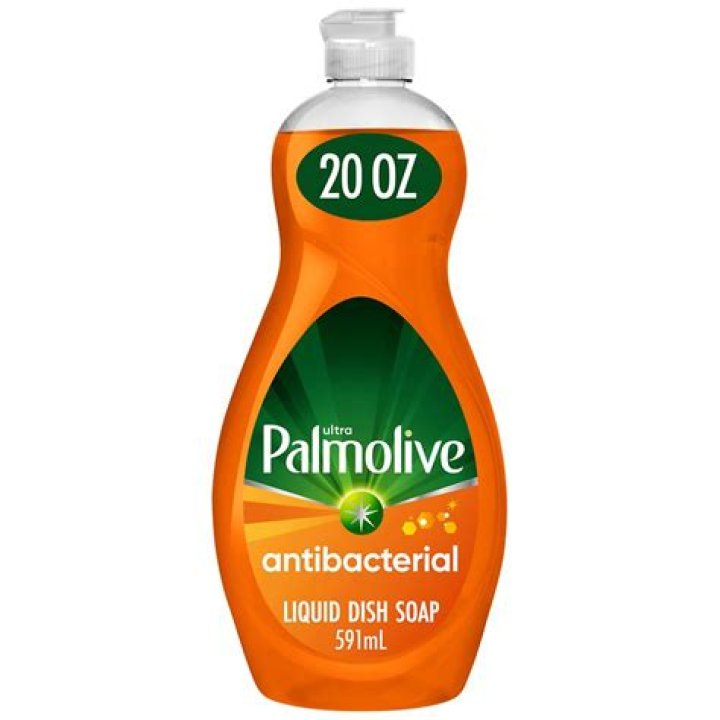 Is Palmolive dish soap safe for septic systems?