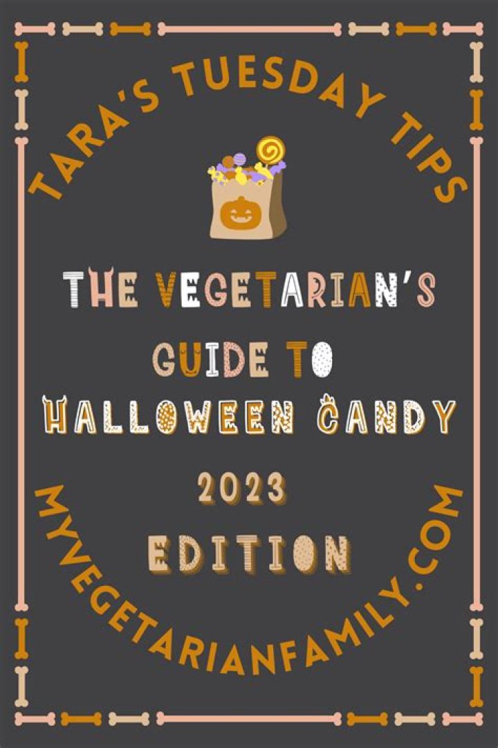 Is Pez candy vegetarian?
