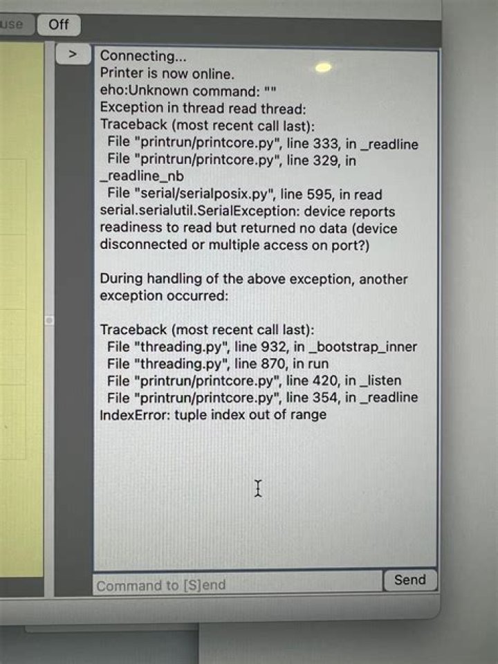 Is Printrun the same as Pronterface?