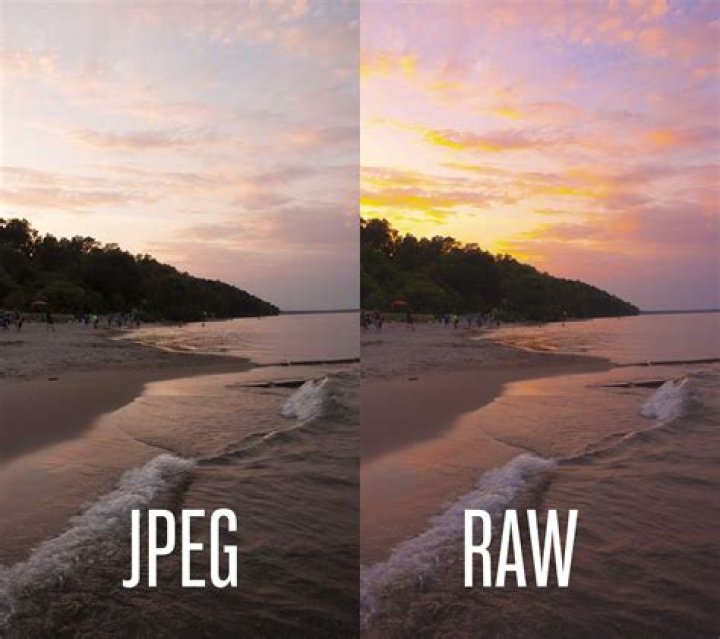 Is raw file better than JPEG?