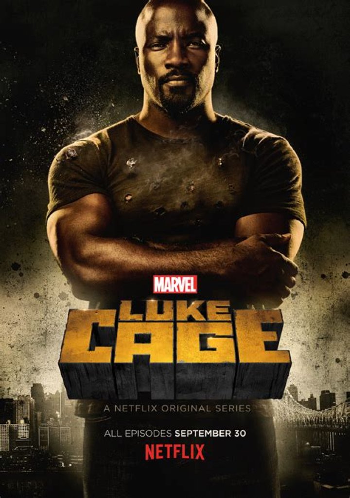 Is Reva in Luke Cage?