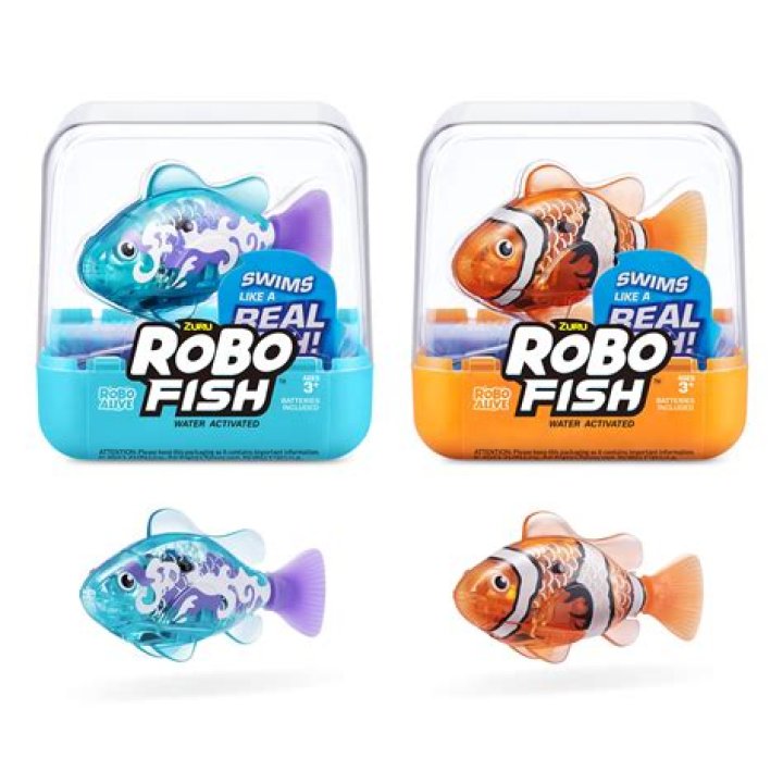 Is Robbo still alive?