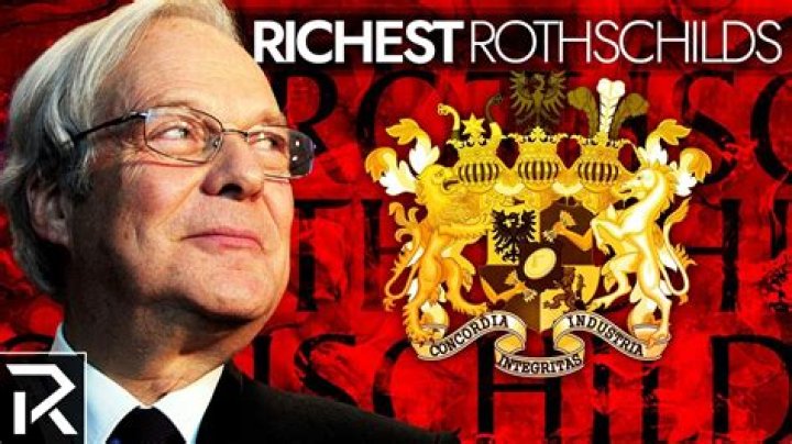 Is Rothschild family the richest family in the world?