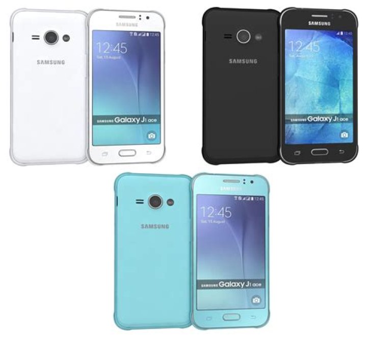 Is Samsung Galaxy J1 ace 4G phone?