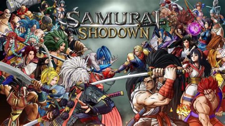 Is SAMURAI SHODOWN free?