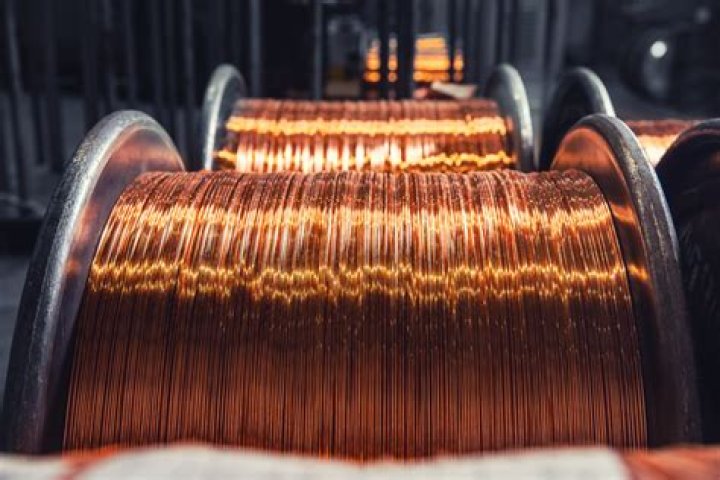 Is selling copper wire illegal?