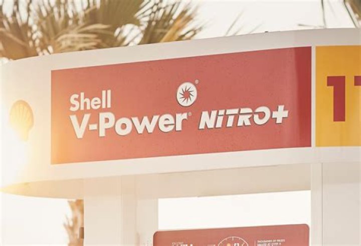 Is Shell V Power NiTRO+ unleaded?