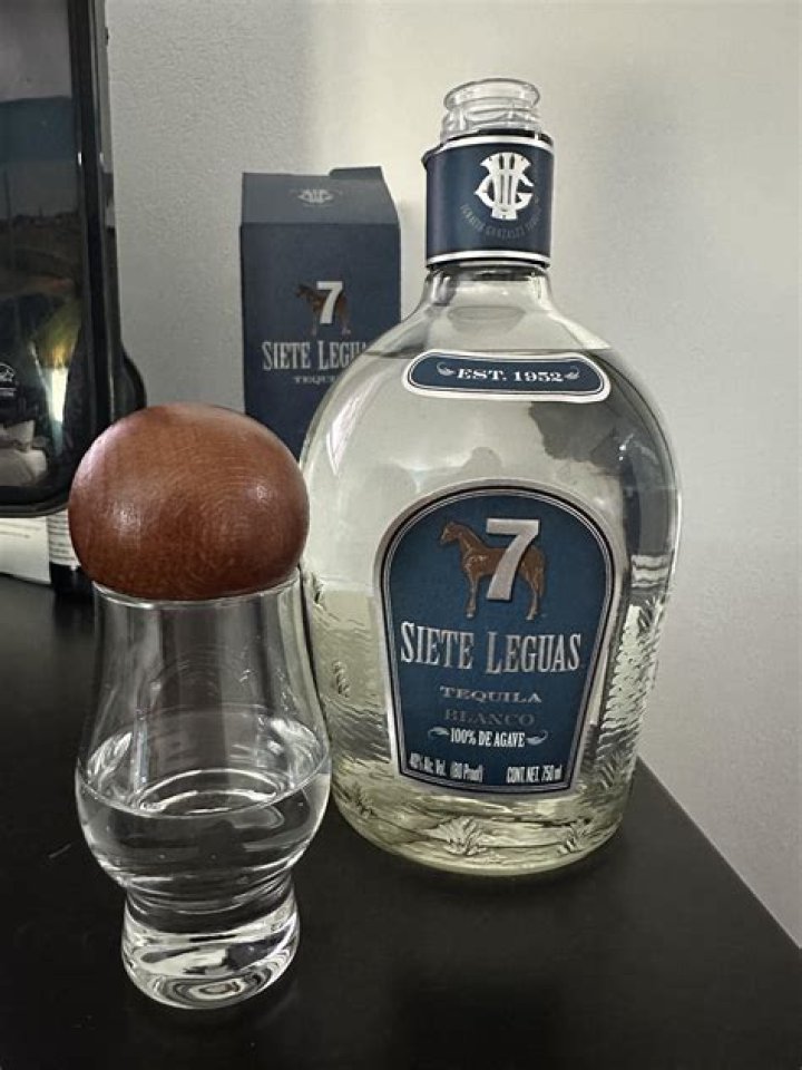 Is Siete Leguas a good tequila?