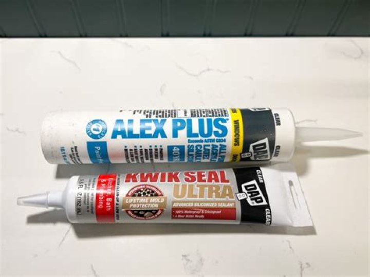 Is silicone and caulk the same thing
