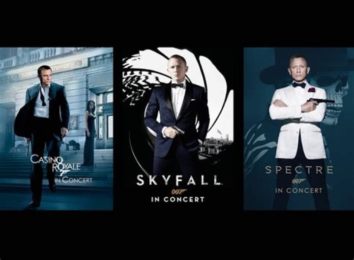 Is Skyfall connected to Casino Royale?