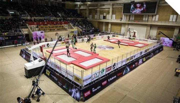 Is SlamBall still a thing?