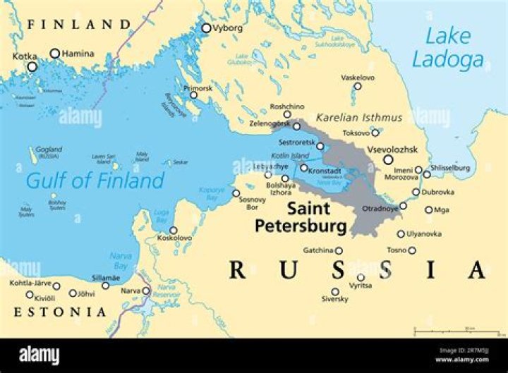 Is St Petersburg Safe? | ContextResponse.com