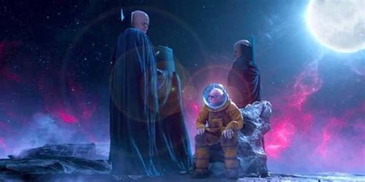 Is Stan Lee a watcher in Guardians of the Galaxy?