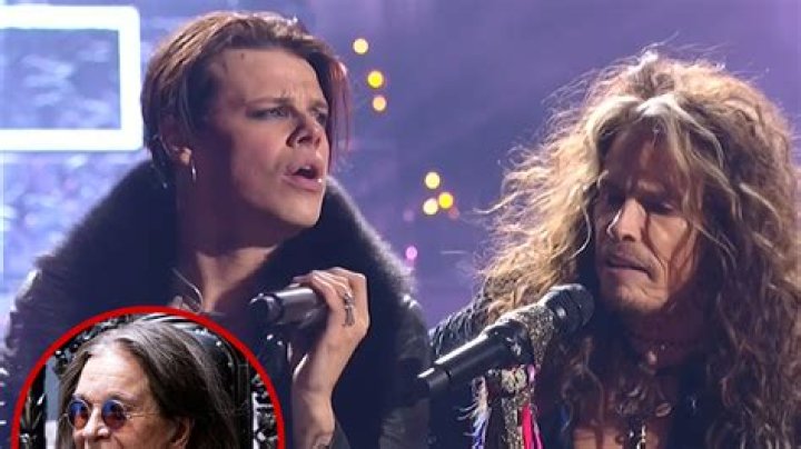 Is Steven Tyler singing dream on?